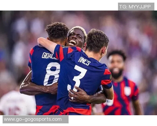 美国与巴拿马足球对抗赛的历史与未来展望分析